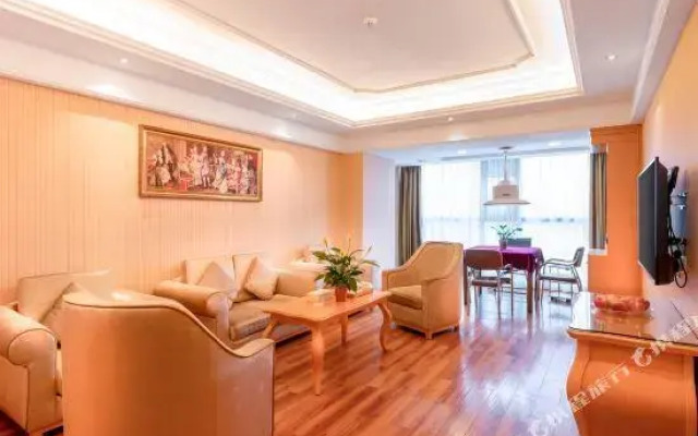 Vienna International Hotel Guiyang North High-speed Train Station