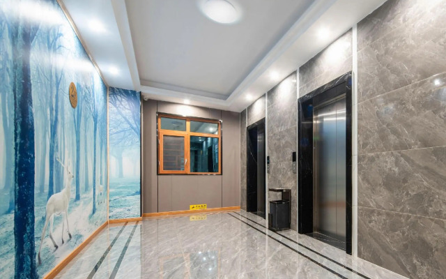 Xinyuan Hot Spring Hotel