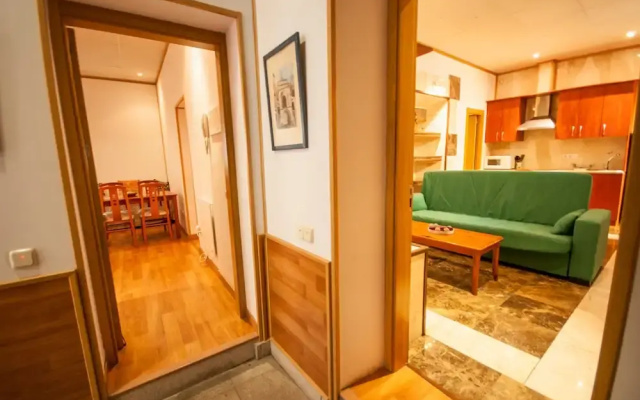 Apartamentos Turísticos Plasencia