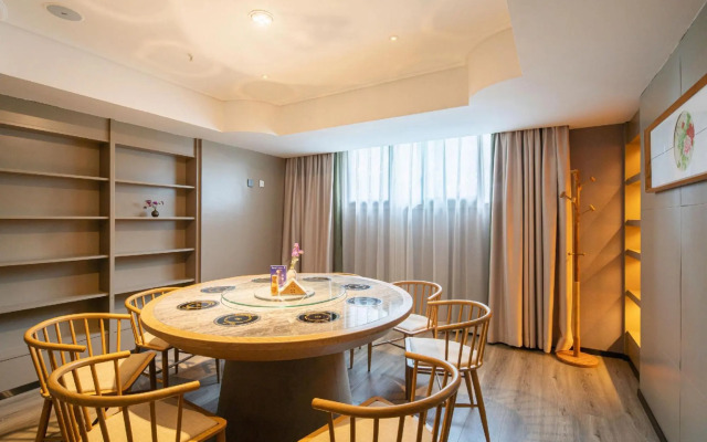 Haishangshang Lijing Hotel
