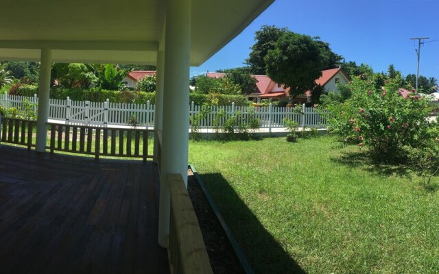 Casa Livingston Luxury Villa - La Digue Seychelles