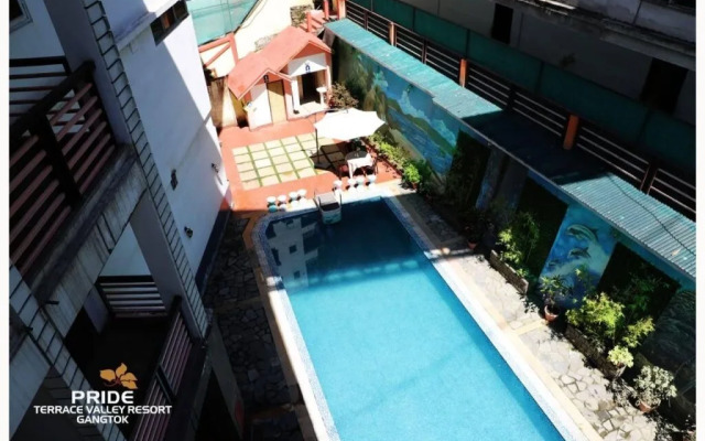 The Pride Terrace Valley Resort Gangtok