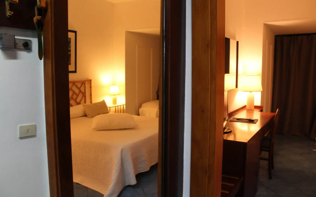 Hotel Puntaquattroventi