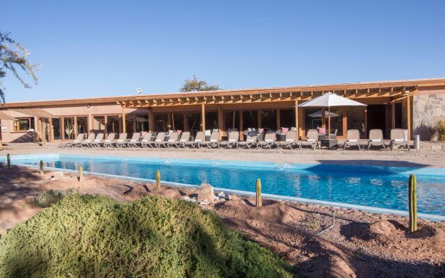 Hotel Cumbres San Pedro de Atacama