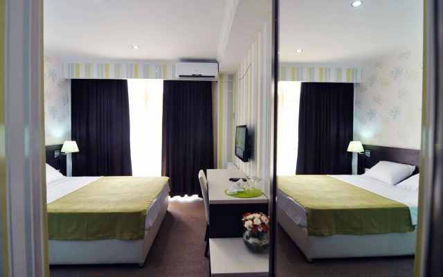 Green Panorama