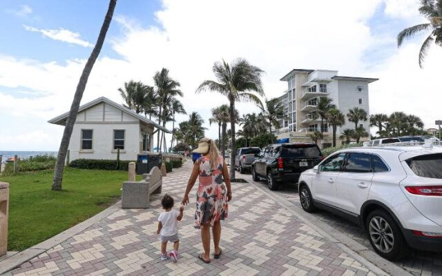 Atlantique Beach House