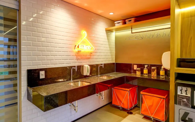 Roomo Butanta Reboucas