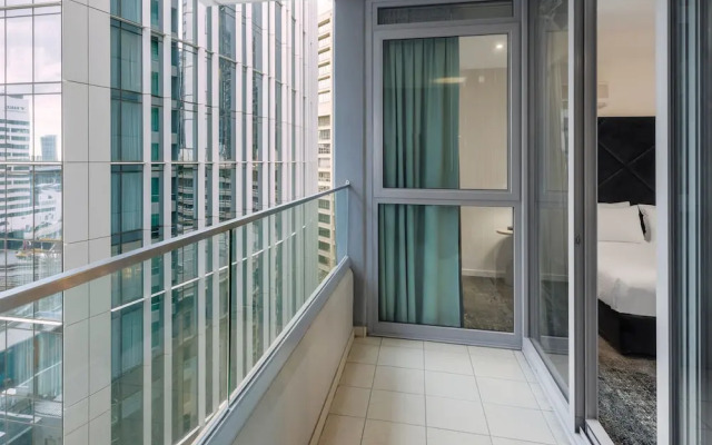 Adina Apartment Hotel Melbourne Northbank