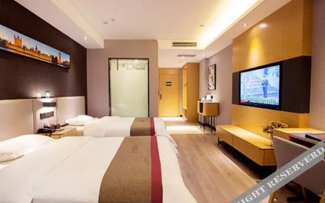 Shankee Hotel (Zhengzhou East Station Kangping Road)