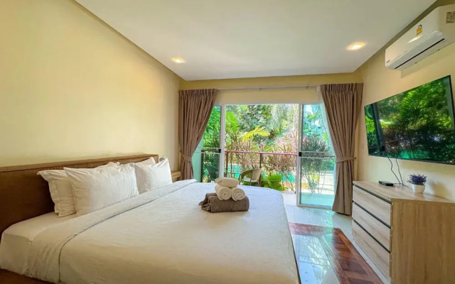One Bedroom Oasis in Rawai