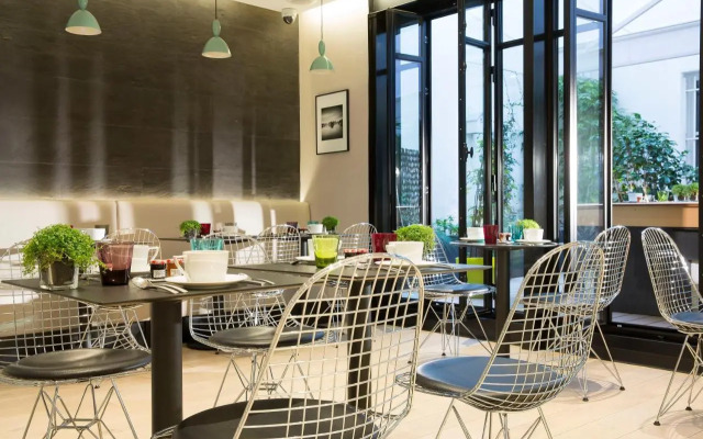 La Serre Hotel