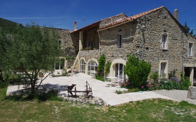 Chambres d'Hotes La Grange au Negre