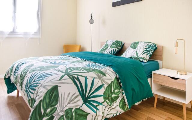 Apartment in Chaumont Near Town Center