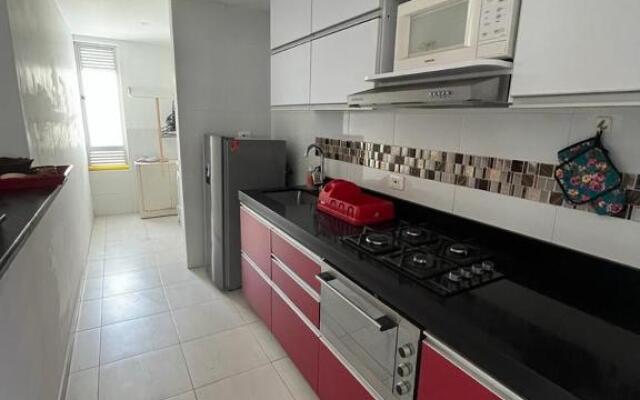 Apartamento Amoblado Villeta