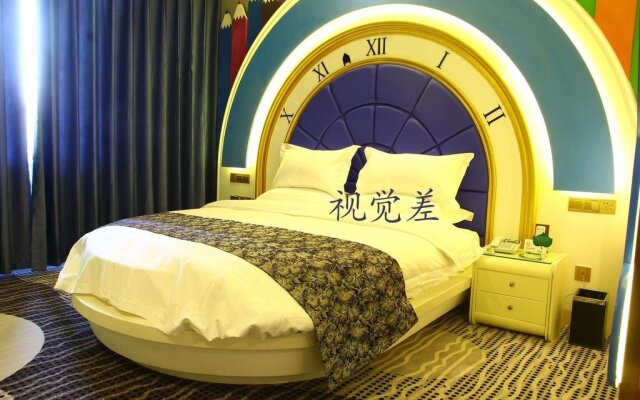 City Garden Renqiu Meishicheng Store