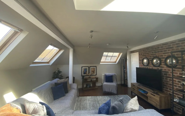 The Loft - Remarkable 2-bed Anstruther Apartment