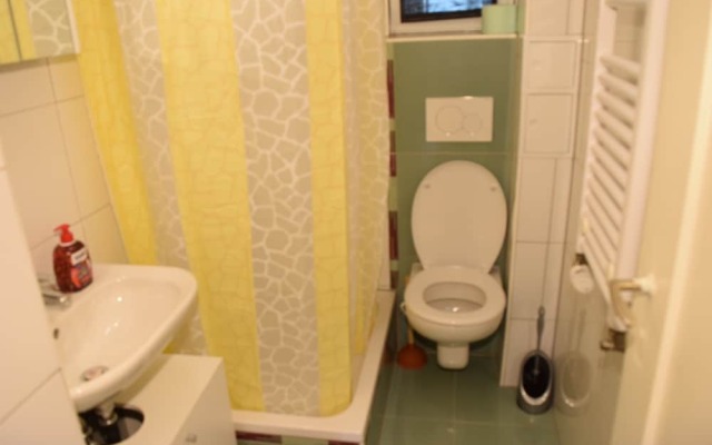 AB Apartments - Apartments Terrotstrasse