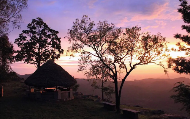 Amã Stays & Trails Heavens Ledge, Yercaud