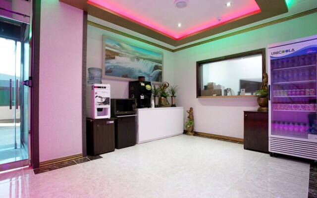 Osan Stay25 Hotel