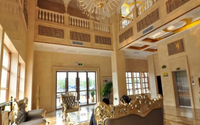 Vienna Hotel (Guangzhou Panyu Nancun)