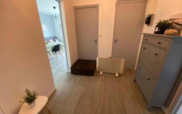 Labenne Ocean - joli appt avec terrasse -T2 300m plage