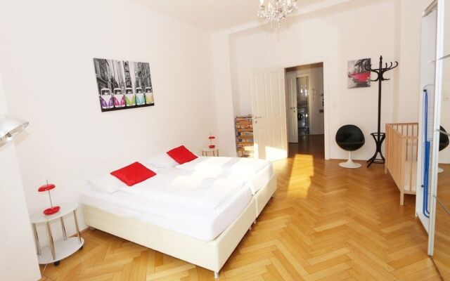 Vienna Apartment Center - Zentrum I