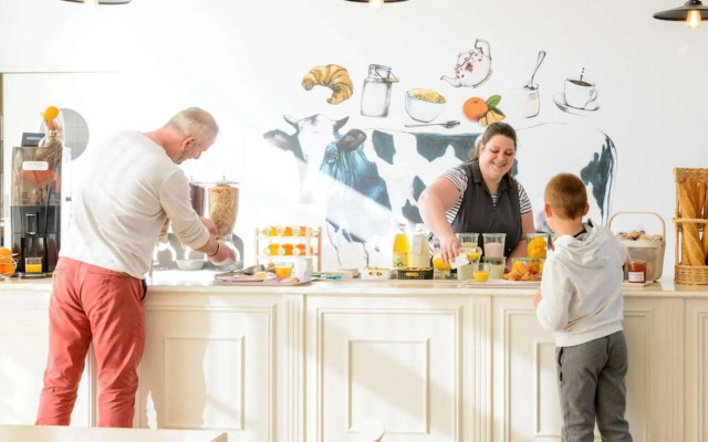 Ibis Deauville Villers Plage