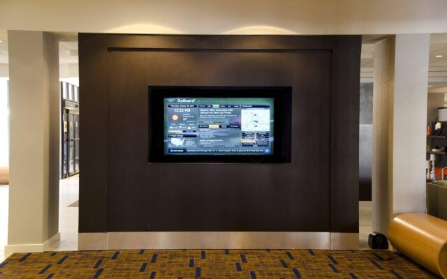 Courtyard by Marriott Waterbury Downtown