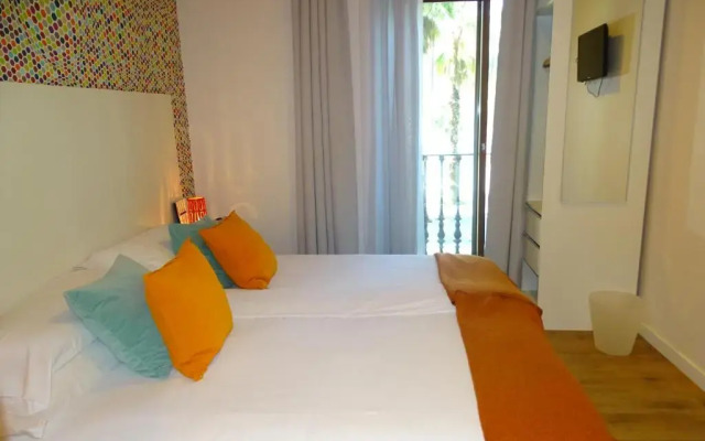 The Hotel 592