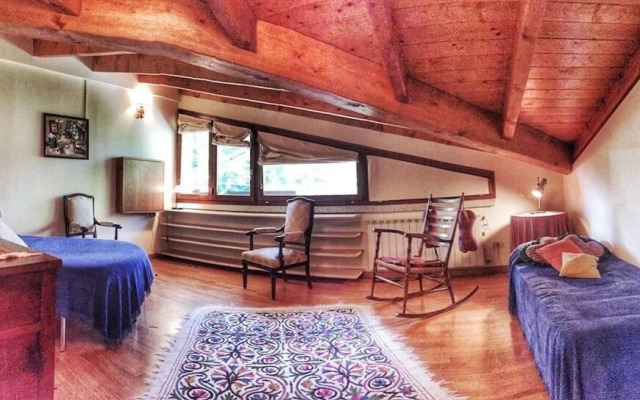 Anita Apartment Overlooking the Lake in Verbania