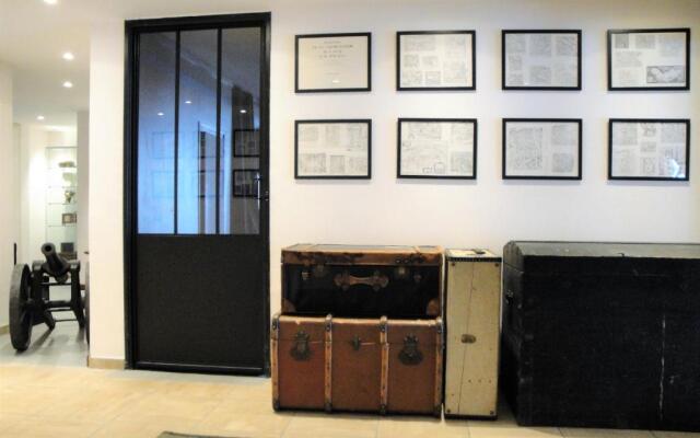 Chalet Hotel Du Bois