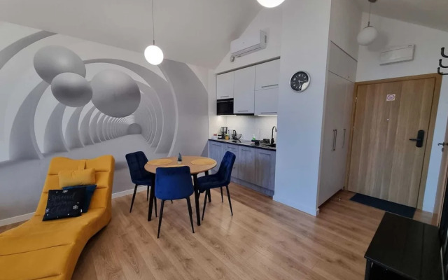 Apartment in Szklarska Poreba With Mountains View