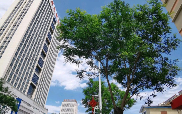 Grace Inn Weihai Wendeng Wenshan Road Branch