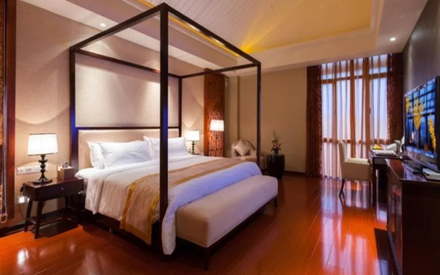 Chengdu Xinjin Celebrity City Hotel