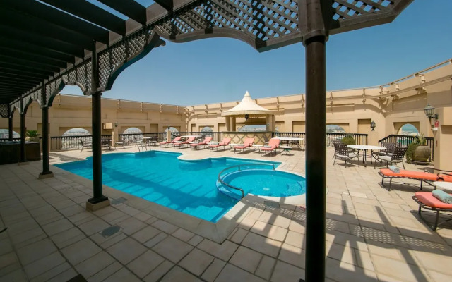 Mercure Grand Hotel Seef