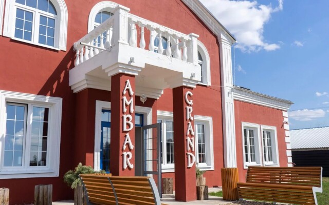 Ambar Grand Boutique-Hotel