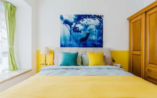 Locals Boutique Apartment Huafa Plaza 16