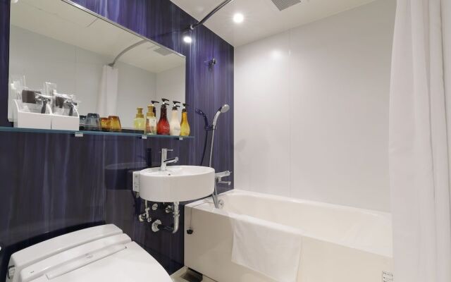 Hotel WBF Namba BUNRAKU