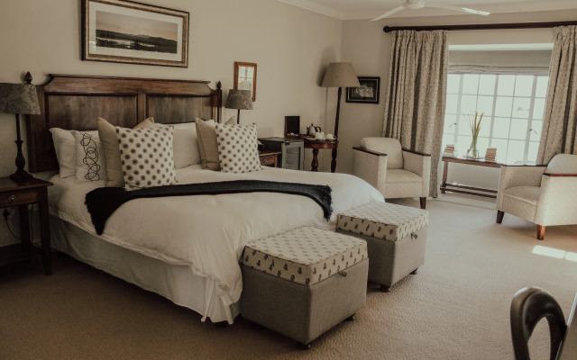 Moorcroft Manor Boutique Country Hotel