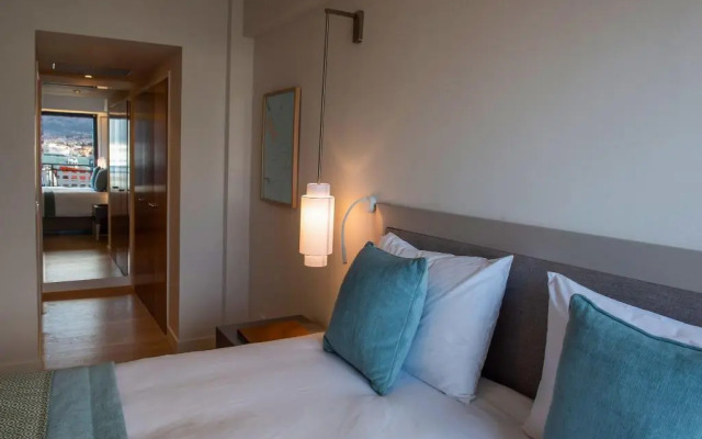 Отель Chios Chandris 