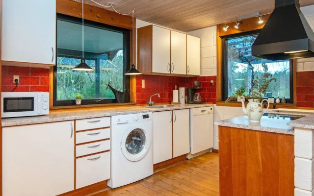 8 Person Holiday Home in Kolind