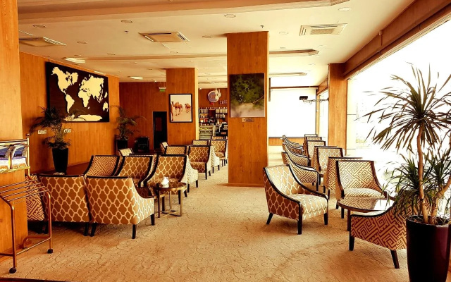 Al Dyafa Suites