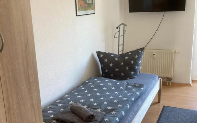 Ferienwohnung Zeitz Appartment Moritzburg
