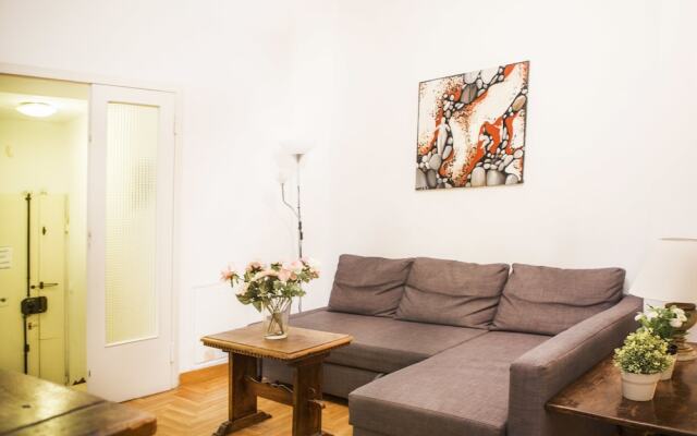Art Apartment Borgo dei Greci