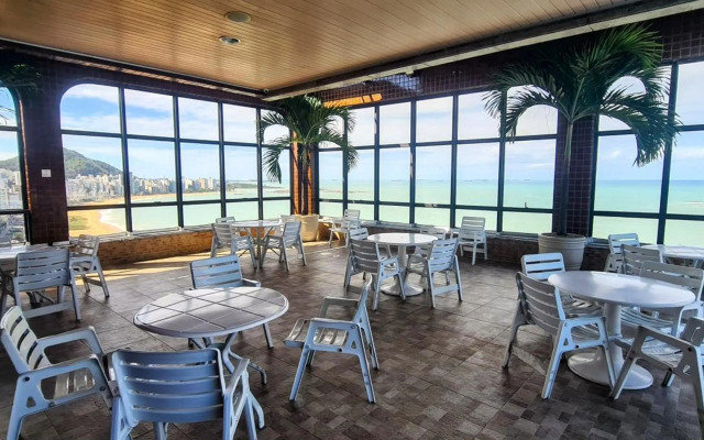 Flat Pasárgada 712, Free Bikes, pé na praia