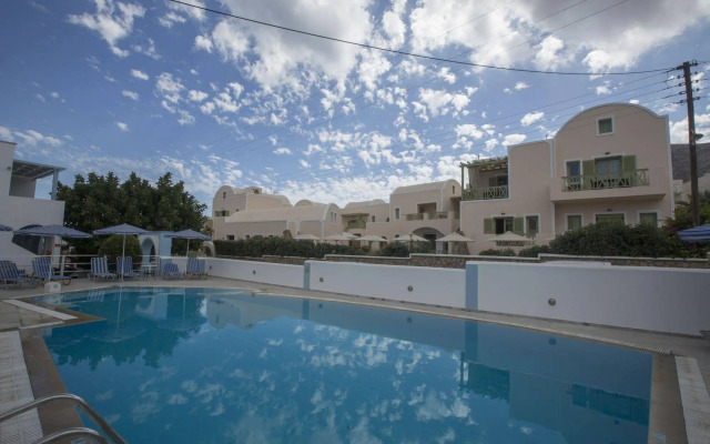 Preka Maria Hotel