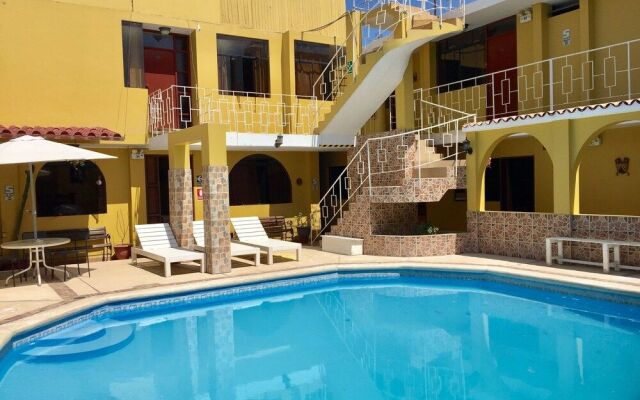 Hostal San Isidro