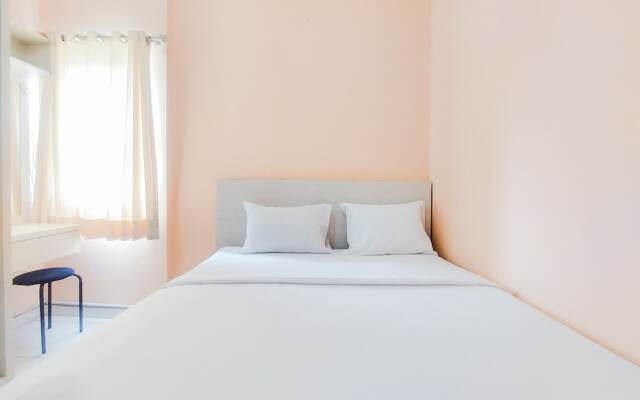 Minimalistic Studio (No Kitchen) Apartment Aeropolis Residence