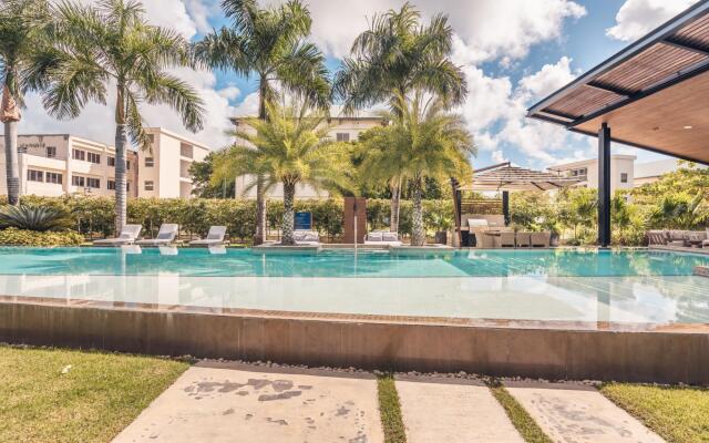 Cozy Apartment Retreat at The Lofts Cap Cana BDD