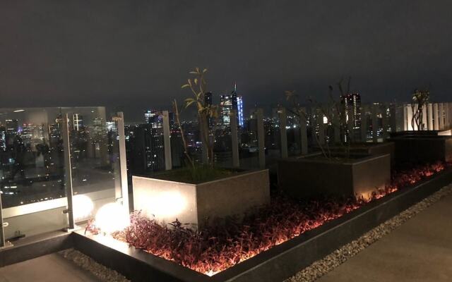 Nuevo-Lujoso Depa Polanco C-Terraza 2206